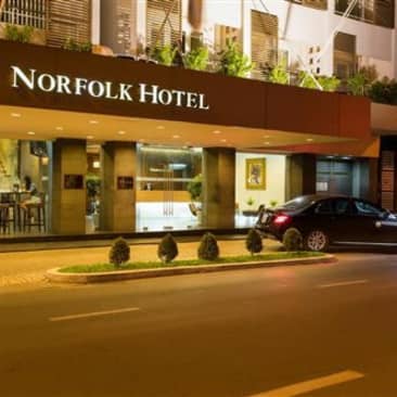 Norfolk Hotel